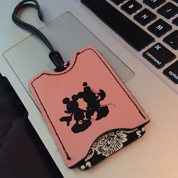 Disney Accessories Disney Card Holder Poshmark